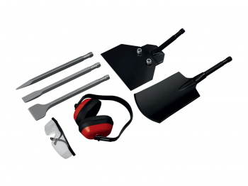 Лопата пневматична Scheppach&nbsp;Scheppach&nbsp;PDUW 280 A1 - slide 2