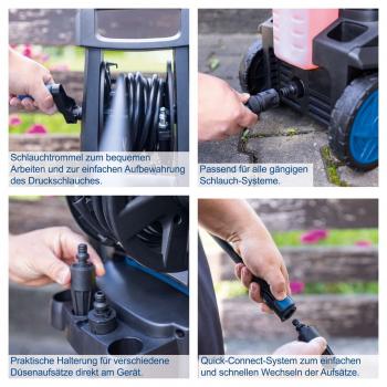 Мийка високого тиску Scheppach&nbsp;Scheppach&nbsp;HCE2800 - slide 2