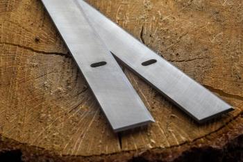 Ножі 210x16,5x1,стругальні двосторонні для HMS850&nbsp;Scheppach&nbsp; - slide 2