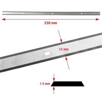 Ножі стругальні для PLM1800&nbsp;Scheppach&nbsp; - slide 2