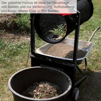 Барабаний просіювач Scheppach&nbsp;Scheppach&nbsp;RS350 - slide 5