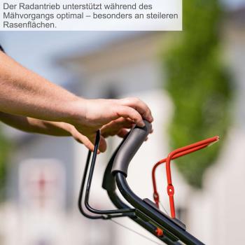 Газонокосилка Scheppach&nbsp;Scheppach&nbsp;MS225-53 - slide 3