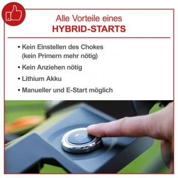 Газонокосарка Scheppach&nbsp;Scheppach&nbsp;MS225-56E - slide 5