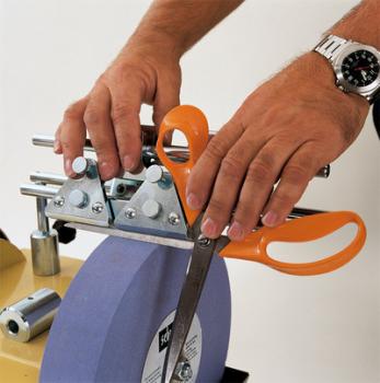 Пристосування для заточування ножиць Jig160 для TIGER&nbsp;Scheppach&nbsp; - slide 2