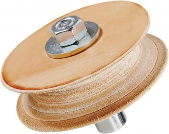 Профільований з'ємний шкіряний круг для Tiger 2000, Tiger2500,&nbsp;Scheppach&nbsp; - slide 2