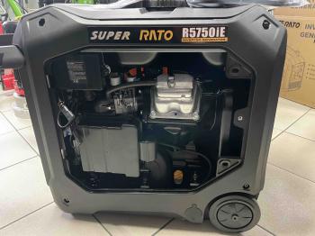 Генератор Rato R5750iE Scheppach