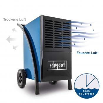 Осушувач повітря Scheppach&nbsp;Scheppach&nbsp;BTR6500 - slide 2