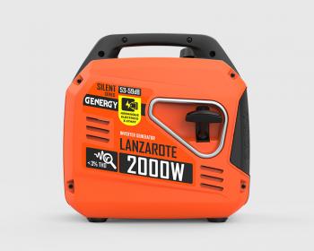 Генератор GENERGY&nbsp;Scheppach&nbsp;LANZAROTE III - slide 5