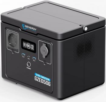 Зарядна станція GENERGY&nbsp;Scheppach&nbsp;ZERO GZE-0506 - slide 2