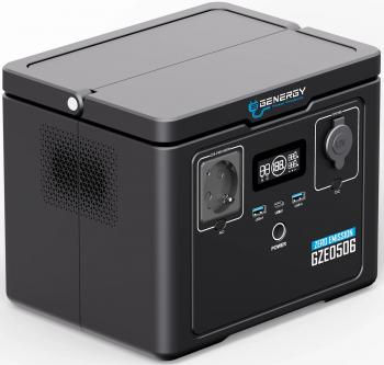 Зарядна станція GENERGY&nbsp;Scheppach&nbsp;ZERO GZE-0506 - slide 3