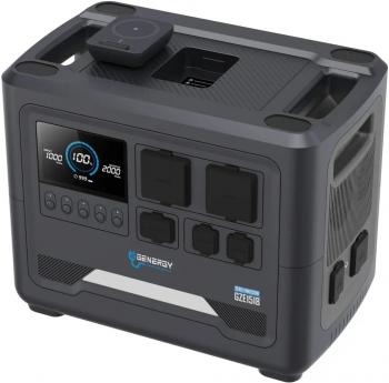 Зарядна станція GENERGY&nbsp;Scheppach&nbsp;ZERO GZE-1018 - slide 3