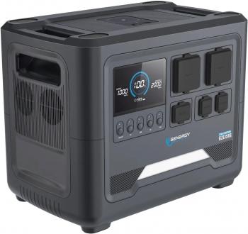 Зарядна станція GENERGY&nbsp;Scheppach&nbsp;ZERO GZE-1518 - slide 2