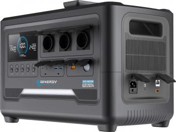 Зарядна станція GENERGY&nbsp;Scheppach&nbsp;ZERO GZE-2024 - slide 2