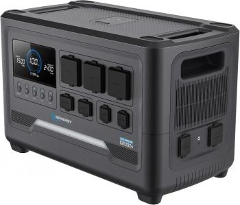 Зарядна станція GENERGY&nbsp;Scheppach&nbsp;ZERO GZE-2024 - slide 3