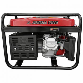 Генератор Бензиновий AGT&nbsp;Scheppach&nbsp;MLG3500E/2 - slide 5