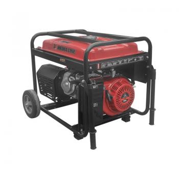 Генератор Бензиновий AGT&nbsp;Scheppach&nbsp;MLG9000E/2 - slide 4