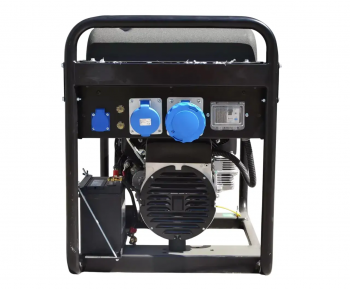 Бензиновий генератор AGT&nbsp;Scheppach&nbsp;12501RaSBER16 - slide 2