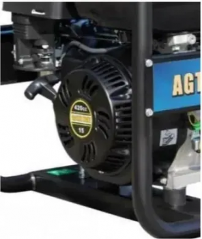 Бензиновий генератор AGT&nbsp;Scheppach&nbsp;7201RaSB - slide 2