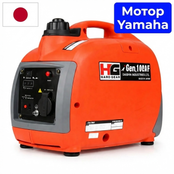 Инверторный бензиновый генератор Daishin