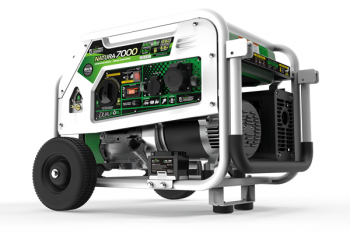 Генератор бензин - газ GENERGY&nbsp;Scheppach&nbsp;NATURA 7000 - slide 2