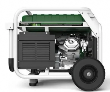 Генератор газ - бензин GENERGY&nbsp;Scheppach&nbsp;NATURA 5000 - slide 3