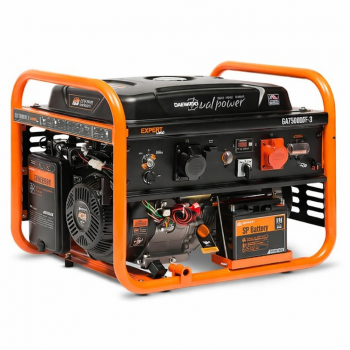 &nbsp;Scheppach&nbsp;GDA-7500DPE-3