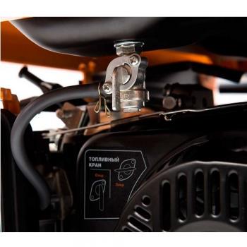 Бензиновий генератор DAEWOO&nbsp;Scheppach&nbsp;GDA-7500DPE-3 - slide 3