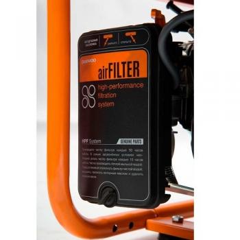 Бензиновий генератор DAEWOO&nbsp;Scheppach&nbsp;GDA-7500DPE-3 - slide 4