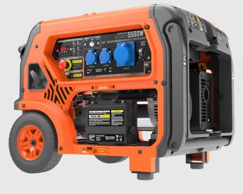 &nbsp;Scheppach&nbsp;EZCARAY S 5