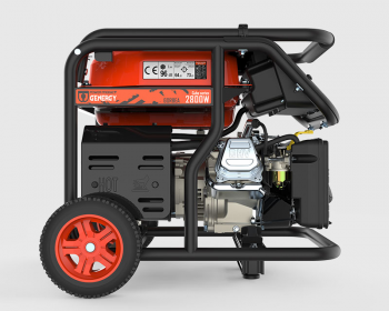 Бензиновий генератор GENERGY&nbsp;Scheppach&nbsp;GORBEA NEW - slide 5