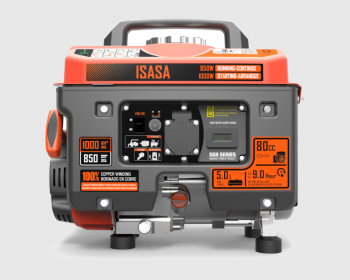 Бензиновий генератор GENERGY&nbsp;Scheppach&nbsp;ISASA - slide 3