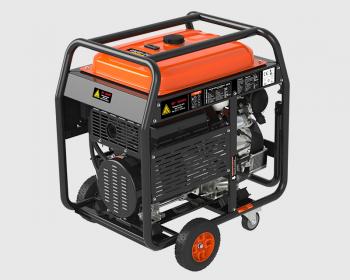 Бензиновий генератор GENERGY&nbsp;Scheppach&nbsp;IZOARD - slide 2