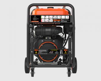 Бензиновий генератор GENERGY&nbsp;Scheppach&nbsp;IZOARD - slide 3