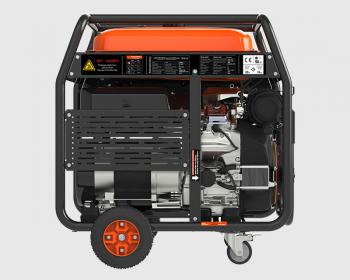 Бензиновий генератор GENERGY&nbsp;Scheppach&nbsp;IZOARD - slide 4