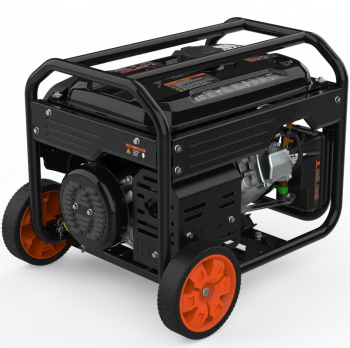 Бензиновий генератор GENERGY&nbsp;Scheppach&nbsp;LIMITED 5000 - slide 6