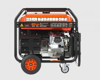 Бензиновий генератор GENERGY&nbsp;Scheppach&nbsp;SOMPORT - slide 3