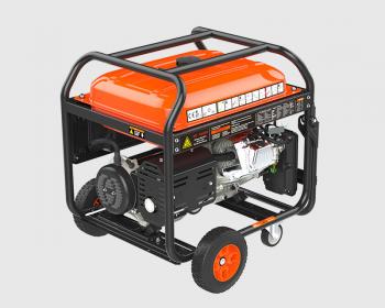 Бензиновий генератор GENERGY&nbsp;Scheppach&nbsp;SOMPORT - slide 6