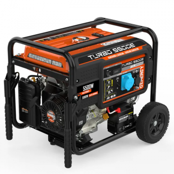 &nbsp;Scheppach&nbsp;TURBO 5000