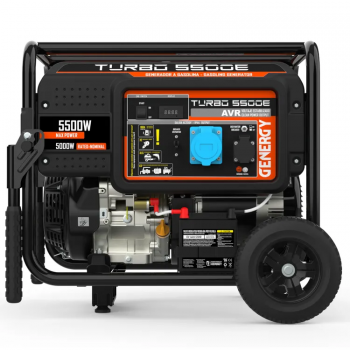 Бензиновий генератор GENERGY&nbsp;Scheppach&nbsp;TURBO 5000 - slide 3
