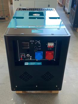 Дизельний генератор&nbsp;Scheppach&nbsp;BS Power - slide 4