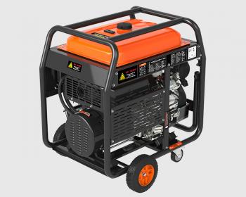 Бензиновий генератор GENERGY&nbsp;Scheppach&nbsp;STELVIO - slide 2
