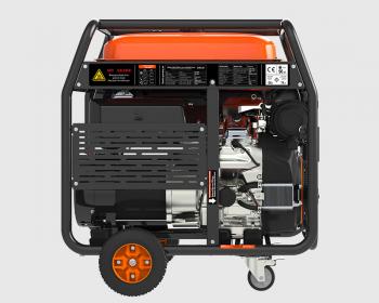 Бензиновий генератор GENERGY&nbsp;Scheppach&nbsp;STELVIO - slide 4