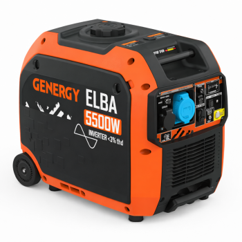 Генератор інверторний GENERGY&nbsp;Scheppach&nbsp;ELBA - slide 3