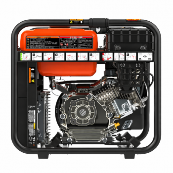 Генератор інверторний бензиновий GENERGY&nbsp;Scheppach&nbsp;RODAS - slide 3