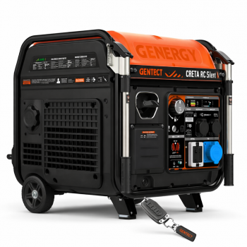 &nbsp;Scheppach&nbsp;CRETA SILENT RC