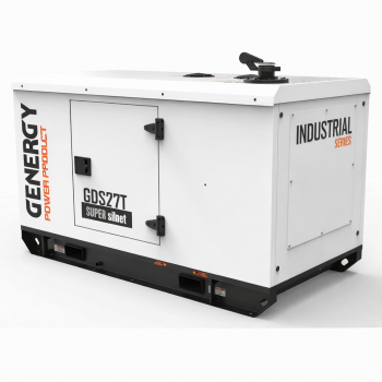 Дизельний генератор&nbsp;Scheppach&nbsp;GDS27T - slide 2