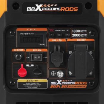 Інверторний бензиновий генератор Maxpeedingrods&nbsp;Scheppach&nbsp;MXR2350 - slide 2