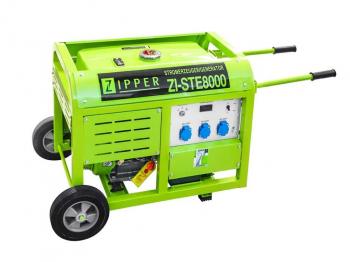 Бензиновий генератор Zipper&nbsp;Scheppach&nbsp;ZI-STE8000 - slide 2
