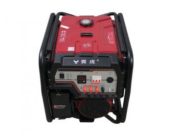 Бензиновий генератор  + газова плитка Orcamp CK-505 + картридж газовий Pegas 400 мл (8 шт.)&nbsp;Scheppach&nbsp;EF Power YH6500S-IV - slide 3