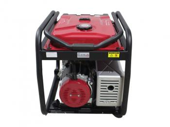 Бензиновий генератор  + газова плитка Orcamp CK-505 + картридж газовий Pegas 400 мл (8 шт.)&nbsp;Scheppach&nbsp;EF Power YH6500S-IV - slide 4